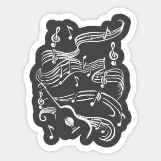 Music Sticker